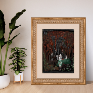 The Black Forest (40 × 50)
